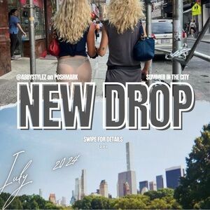 SUMMER IN THE CITY COLLECTION